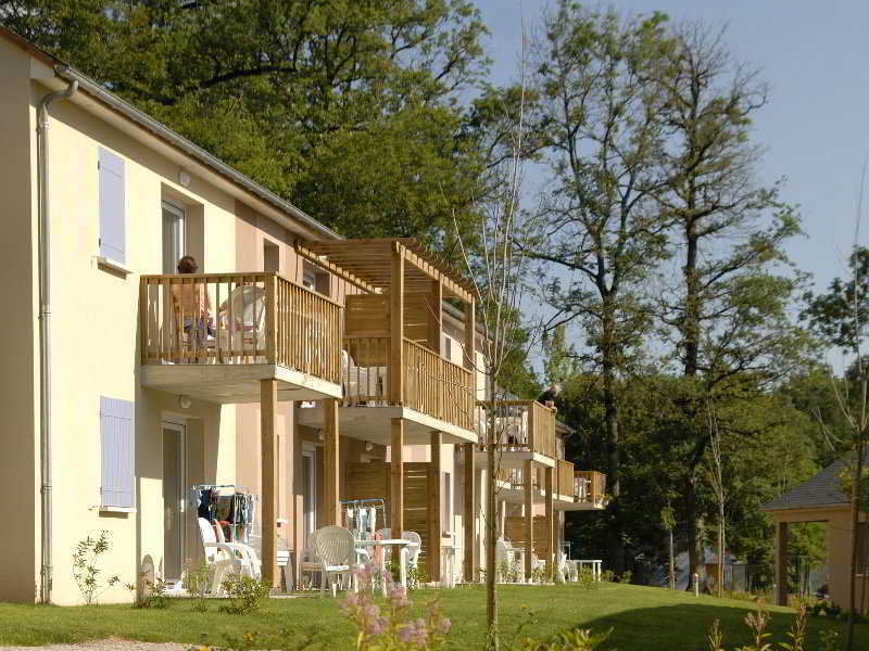 Residence Odalys Le Hameau Du Lac Rignac  Eksteriør billede