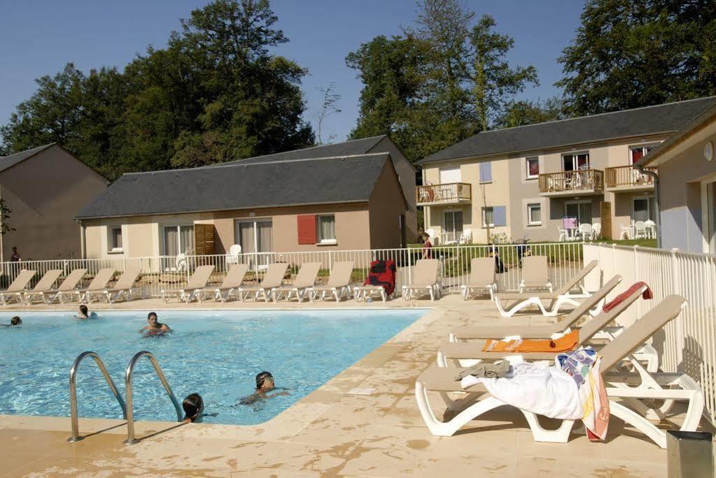 Residence Odalys Le Hameau Du Lac Rignac  Eksteriør billede
