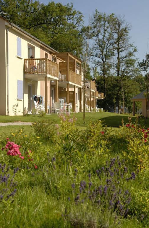 Residence Odalys Le Hameau Du Lac Rignac  Eksteriør billede