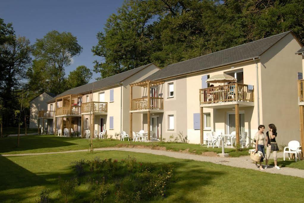 Residence Odalys Le Hameau Du Lac Rignac  Eksteriør billede